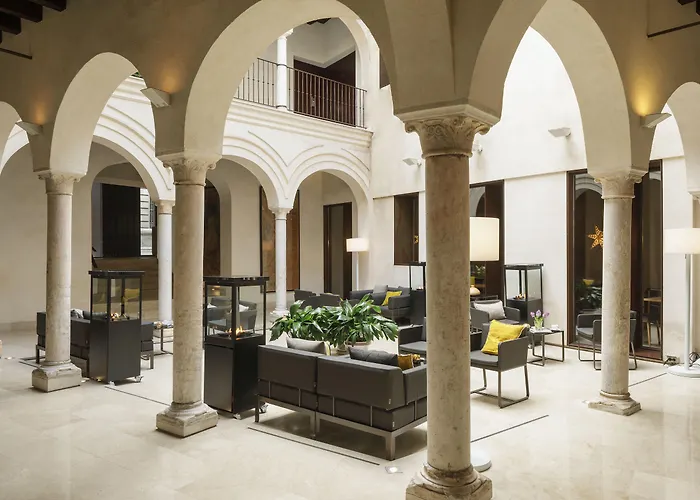 Posada Del LuceroHotel Seville