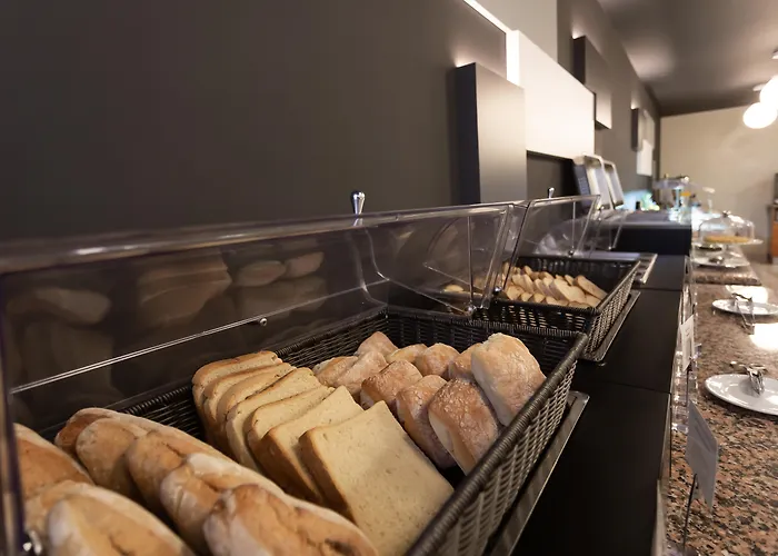 Monte CarmeloHotel Seville