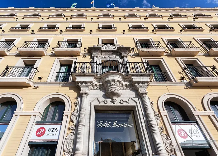 Exe MacarenaHotel Seville